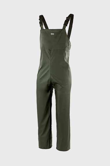 PU Stretch Rain Overalls EBC4451