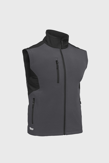 Hicks Softshell Vest EV2191