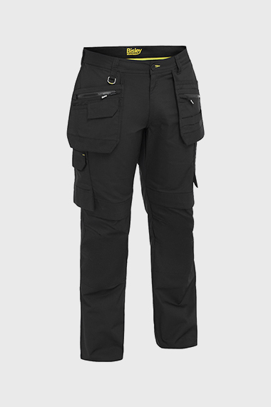Maddox Two-tone Holster Trousers EPC4114