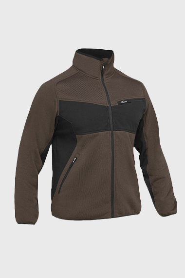 Knit Softshell Jacket EJ4330